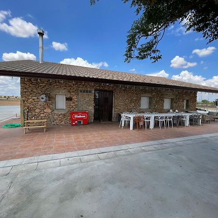 Casa Rural Mi Pueblo Pozuelo de Calatrava Exterior photo